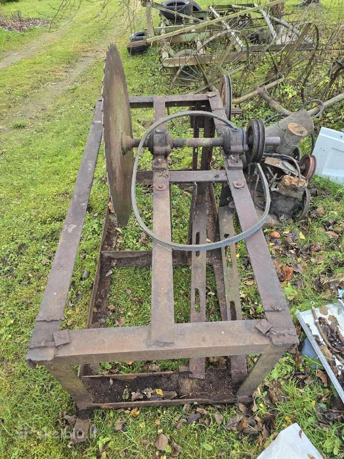 Rinktūvas šieno, Šieno grėblys, Akėčios, Kultivato - nuotraukos Nr. 5