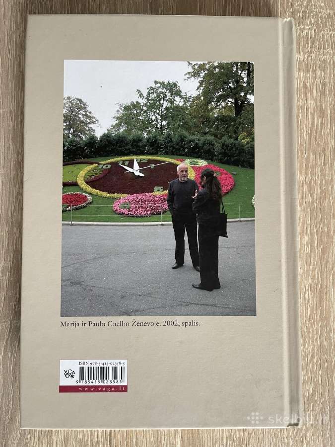 Paulo Coelho ,Vienuolika minučių - nuotraukos Nr. 2