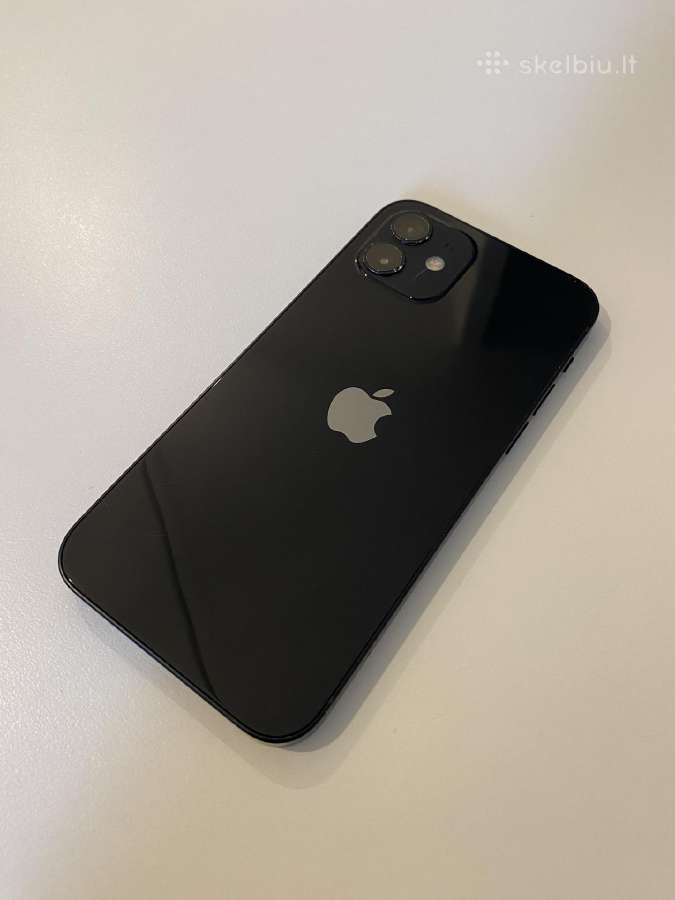 iPhone 12 / 12 Pro Telefonai Dalims - nuotraukos Nr. 6
