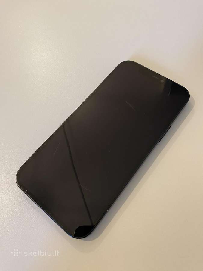 iPhone 12 / 12 Pro Telefonai Dalims - nuotraukos Nr. 8