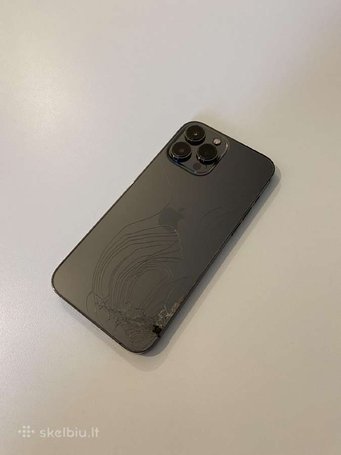 iPhone 13 Pro Max Dalimis