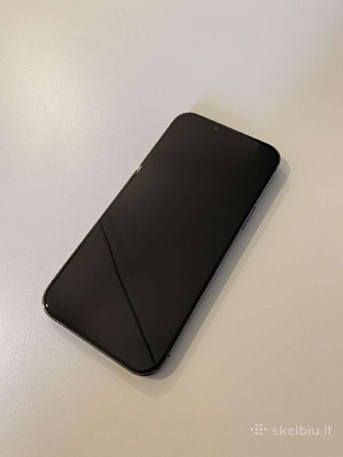 iPhone 13 Pro Max Dalimis - nuotraukos Nr. 2