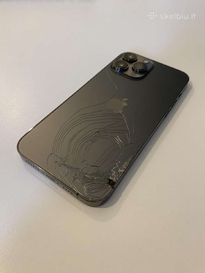 iPhone 13 Pro Max Dalimis - nuotraukos Nr. 3