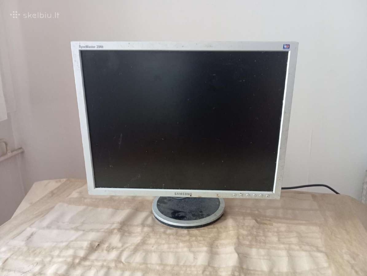 Monitorius Samsung 204b