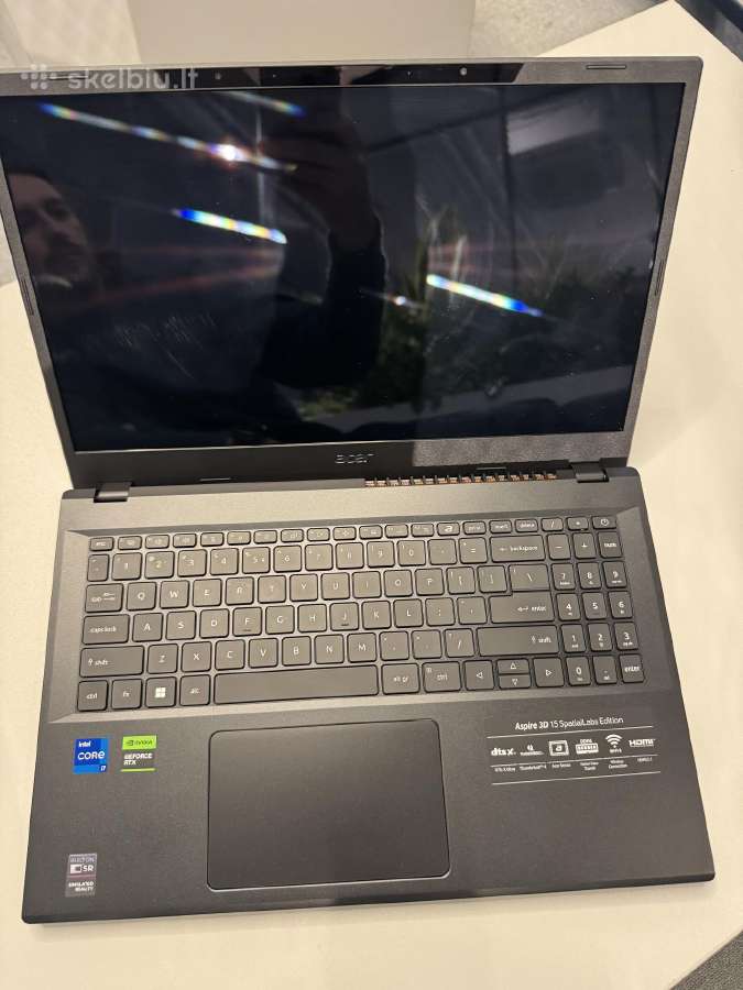 Acer Aspire 3D A3d15