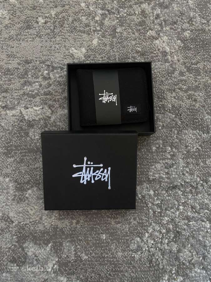 Stüssy piniginė - nuotraukos Nr. 3
