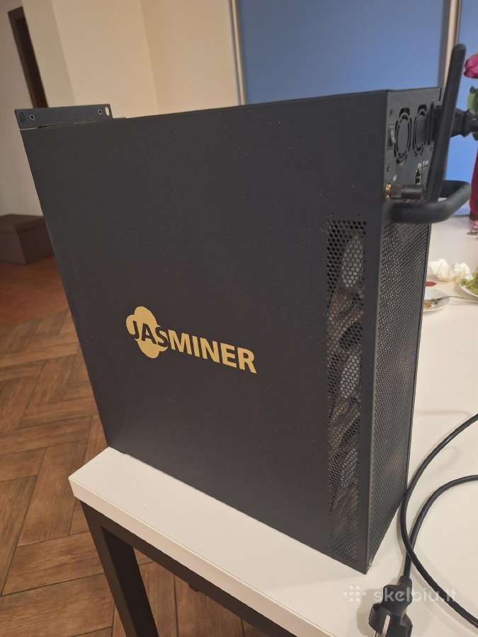 Jasminer X16-q 1750mh 595w 8g