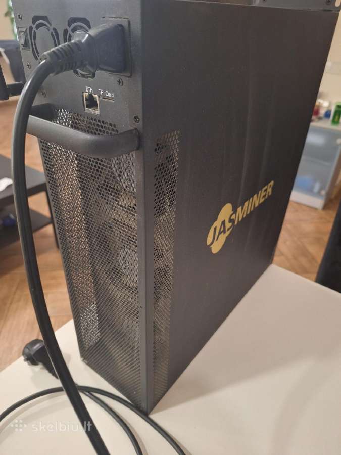 Jasminer X16-q 1750mh 595w 8g - nuotraukos Nr. 3