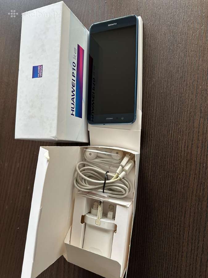 Huawei P10 lite puikus - nuotraukos Nr. 4