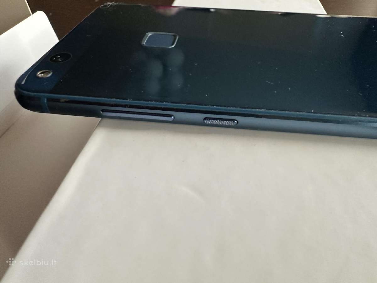 Huawei P10 lite puikus - nuotraukos Nr. 6