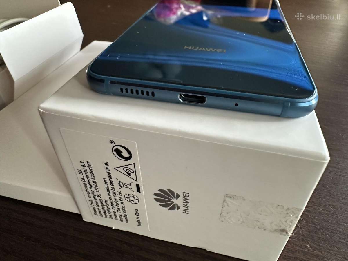 Huawei P10 lite puikus - nuotraukos Nr. 5