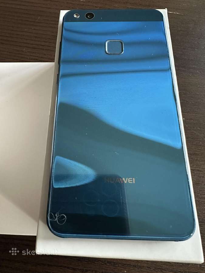 Huawei P10 lite puikus - nuotraukos Nr. 3
