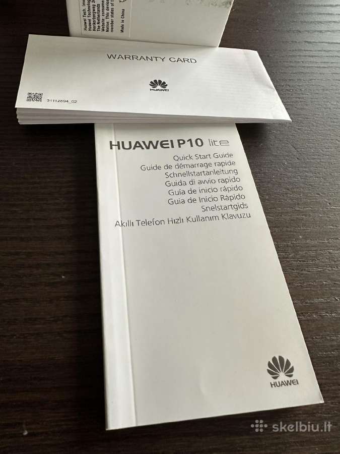 Huawei P10 lite puikus - nuotraukos Nr. 9