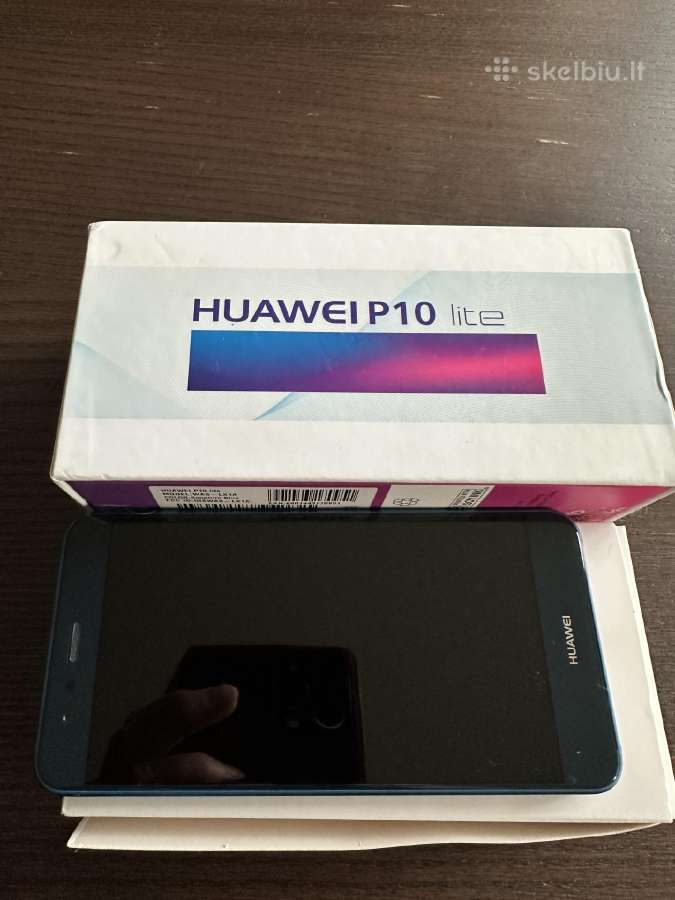 Huawei P10 lite puikus