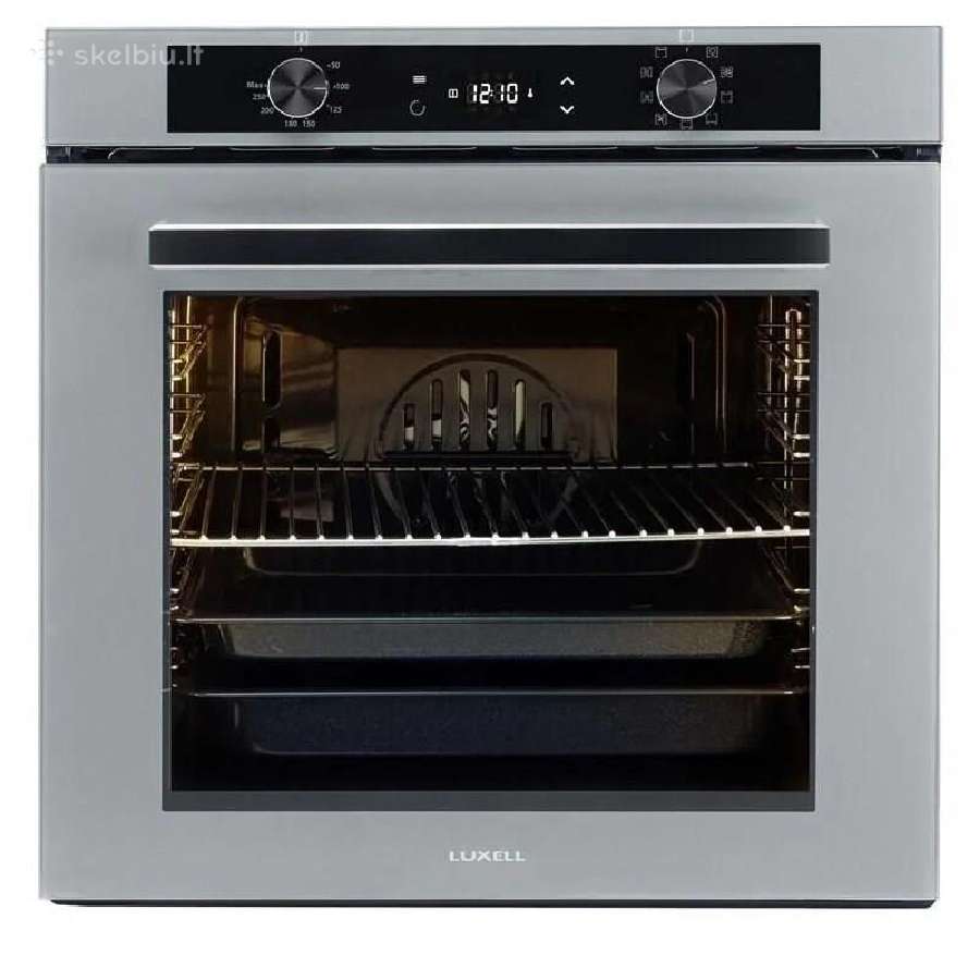 Elektrinė orkaitė Luxell A68-sgf3
