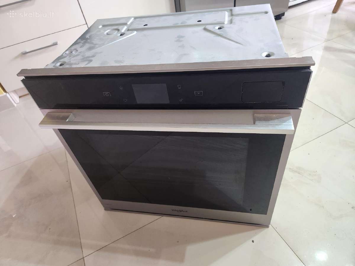 Whirlpool orkaitė