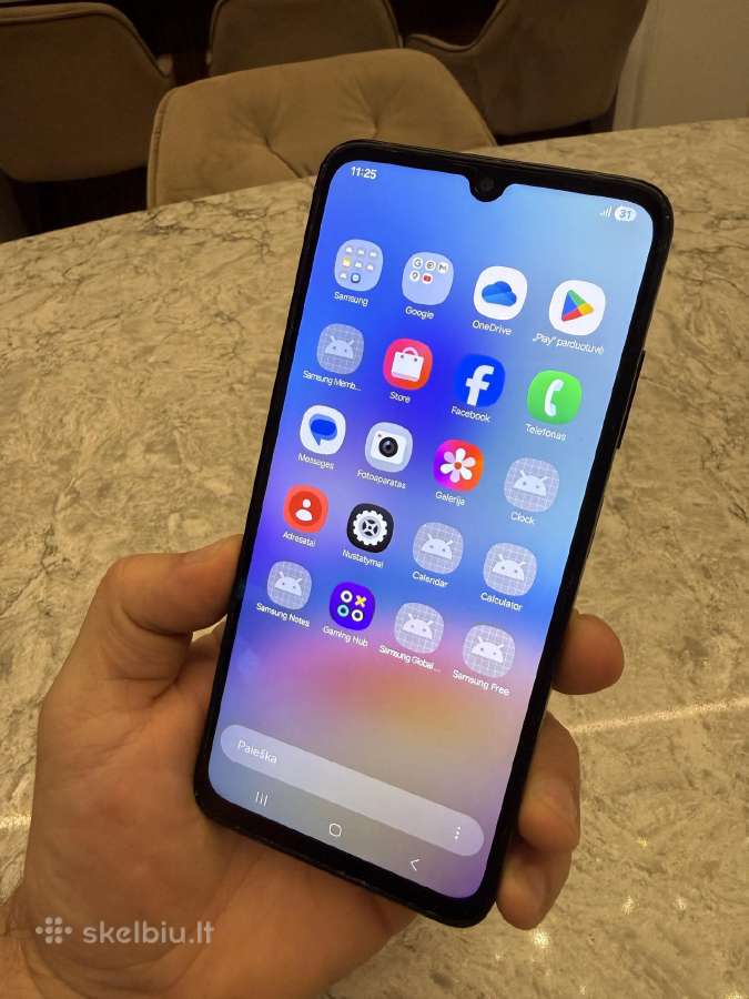 Samsung A05s, 4/64gb