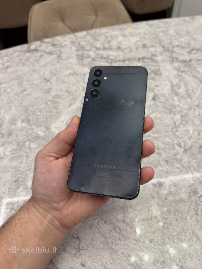 Samsung A05s, 4/64gb - nuotraukos Nr. 3