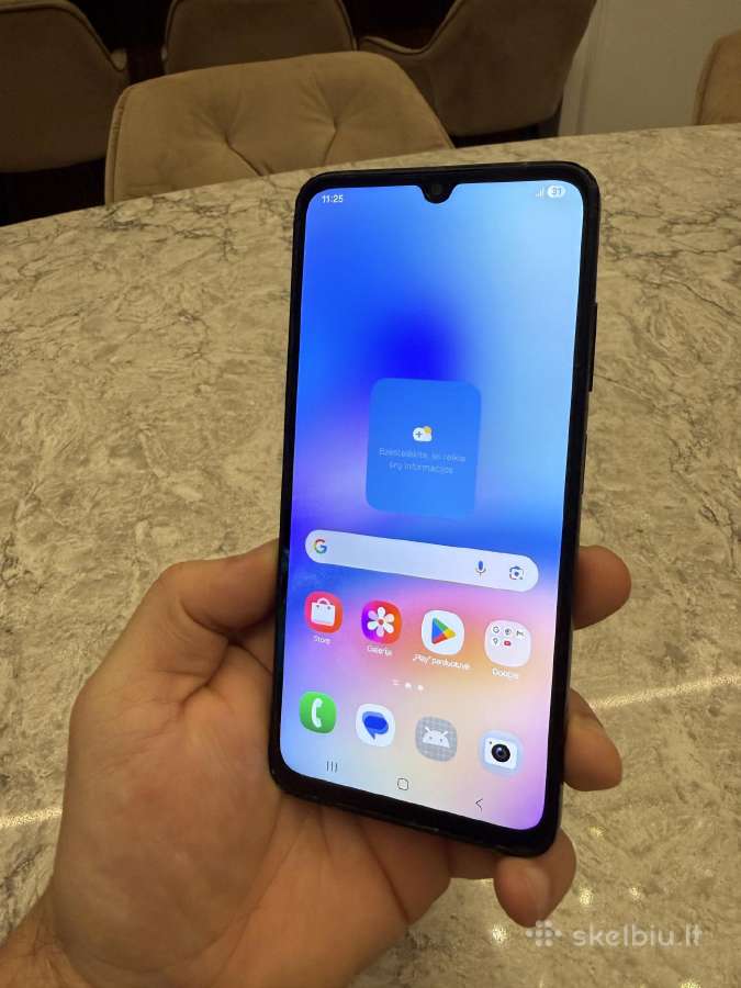 Samsung A05s, 4/64gb - nuotraukos Nr. 9