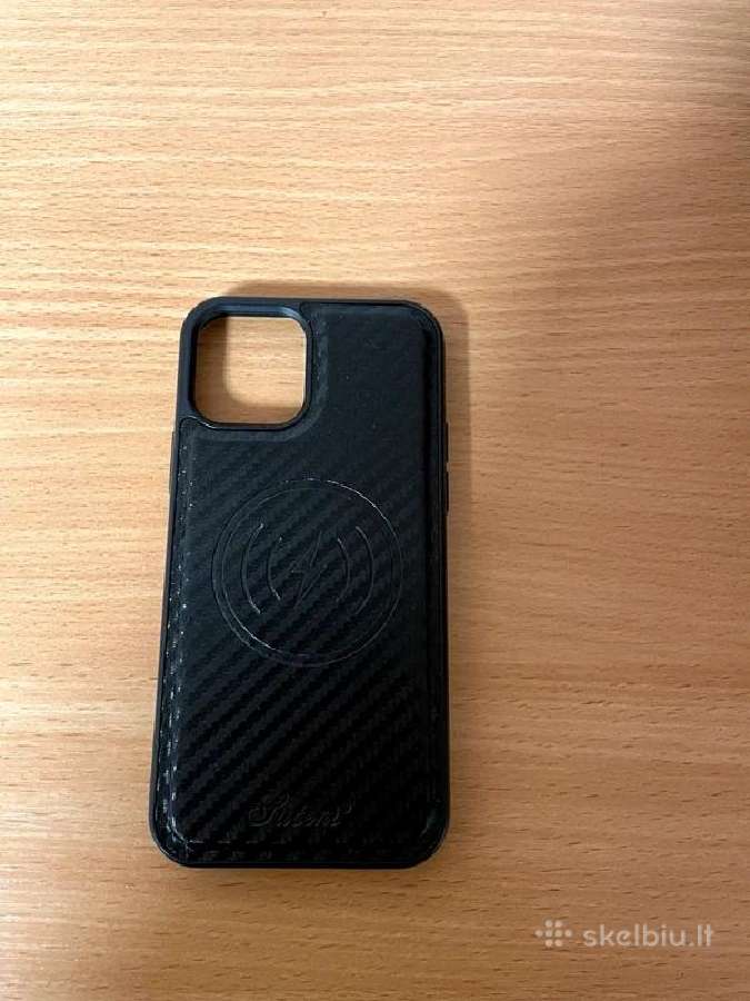 iPhone 12 / 12 Pro dėklas