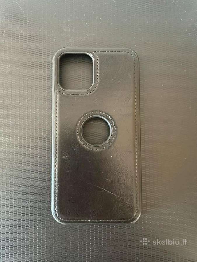 iPhone 12 / 12 Pro dėklas