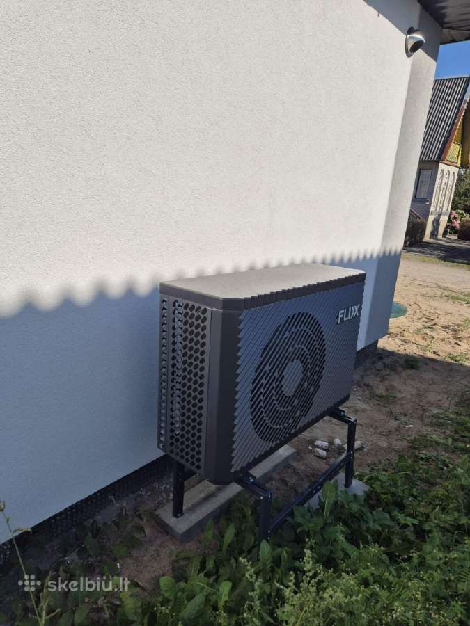 Daikin,midea,vivax Šilumos siurbliai. Oras vanduo. - nuotraukos Nr. 6