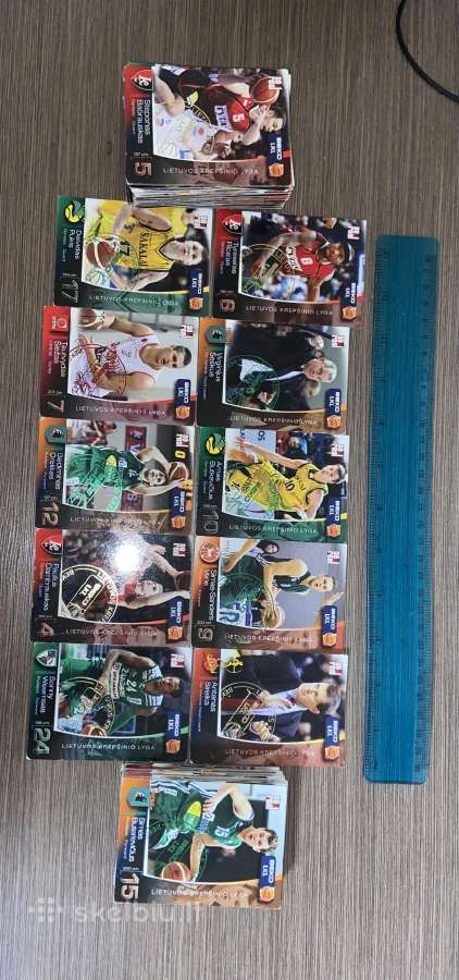 Beko-lkl korteles