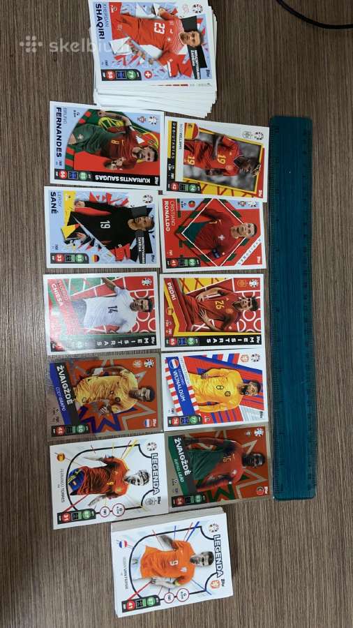 Euro 2024 korteles