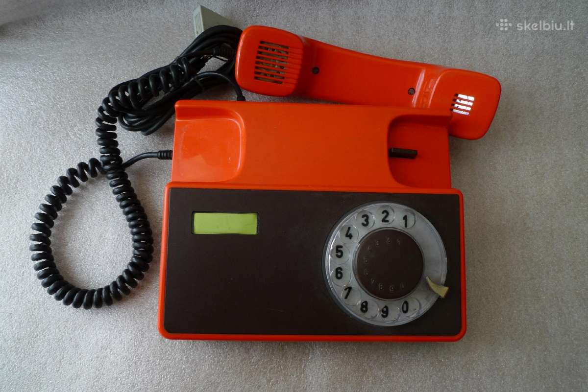 Telefonai Spektr ir Cekiskas Tesla zr.nuotraukas - nuotraukos Nr. 5