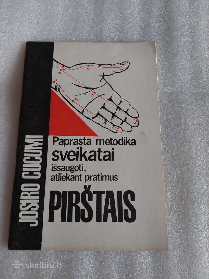 Paprasta metodika sveikatai išsaugoti