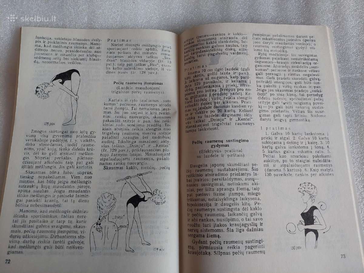 Paprasta metodika sveikatai išsaugoti - nuotraukos Nr. 6