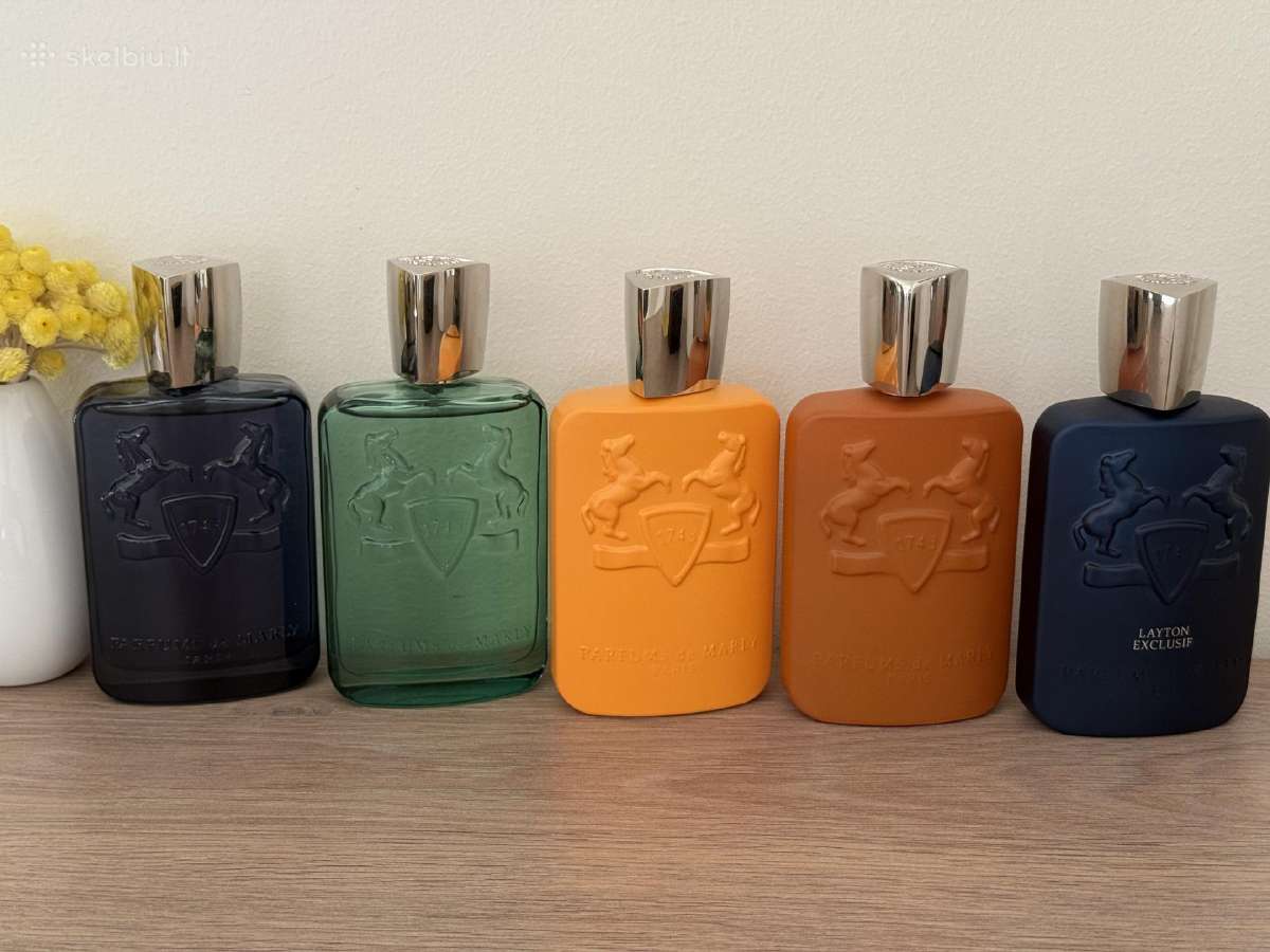 Amouage Guidance originalūs kvepalai - nuotraukos Nr. 16