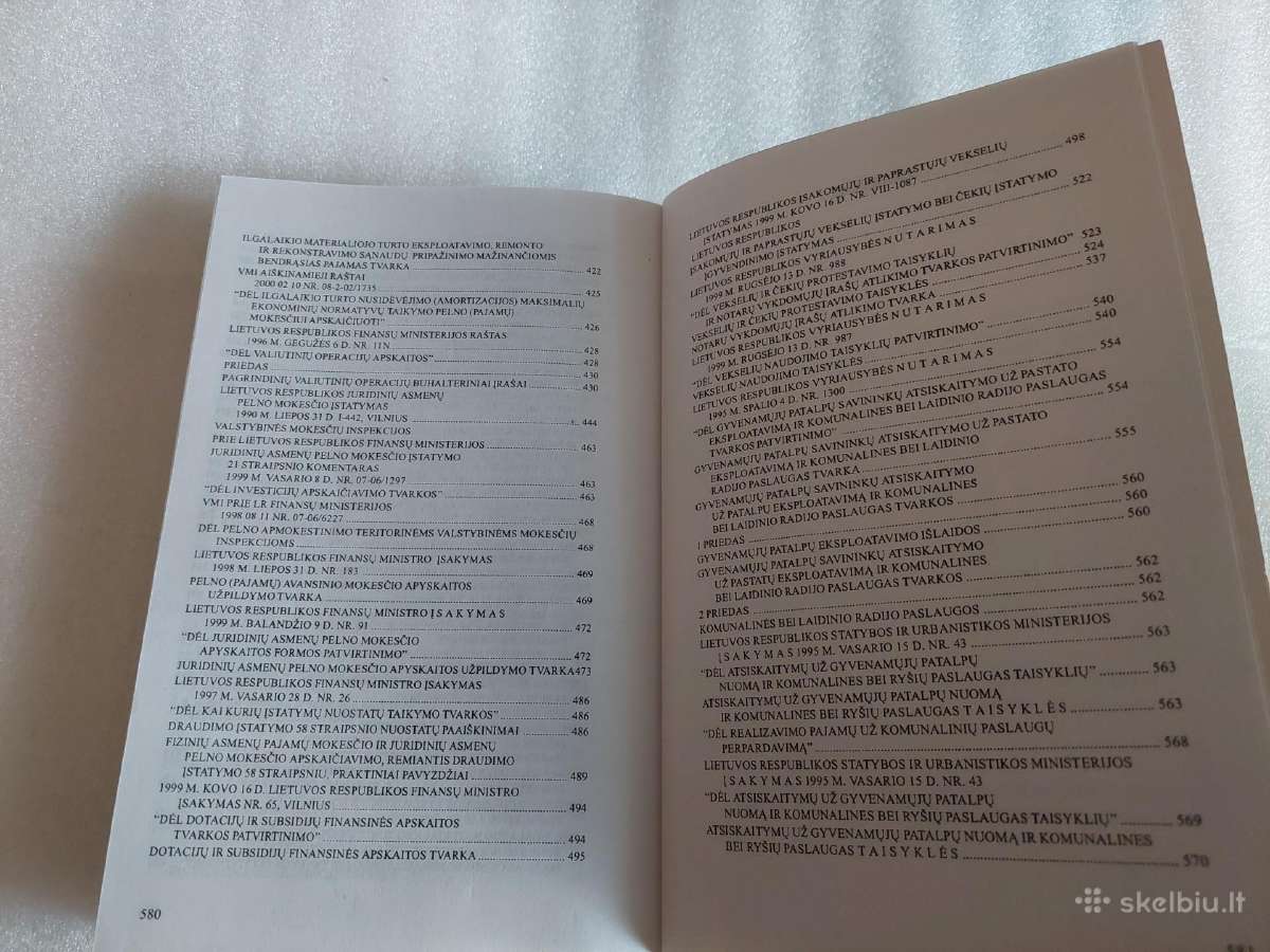 Apskaitos sistema - nuotraukos Nr. 6
