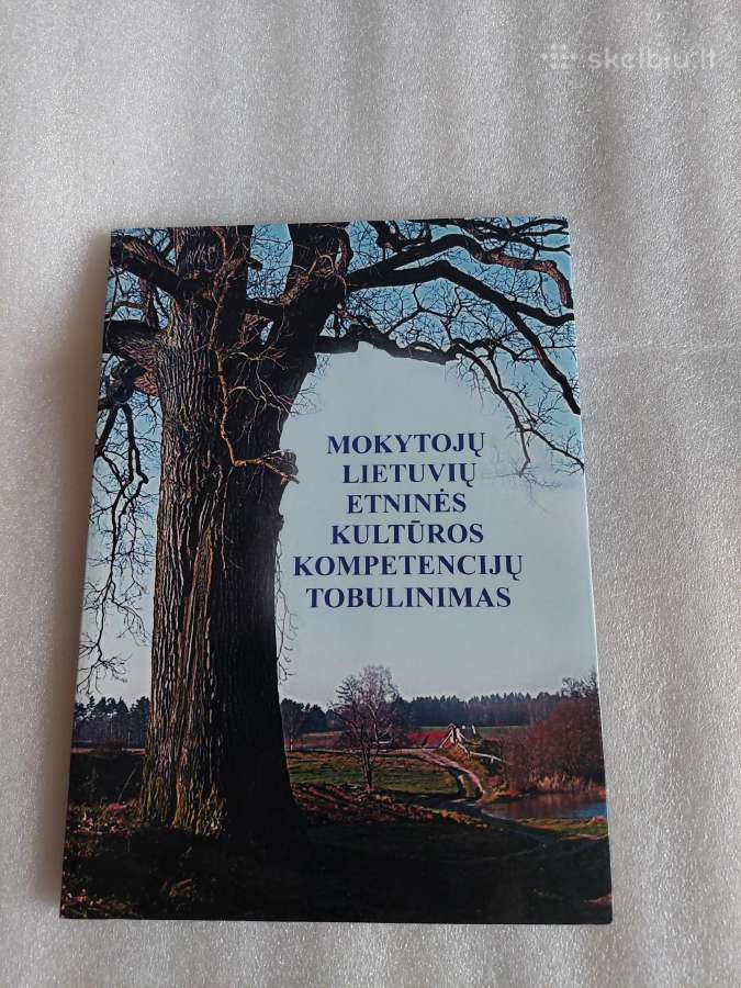 Mokytojų lietuvių etninės kultūros kompetencijų to