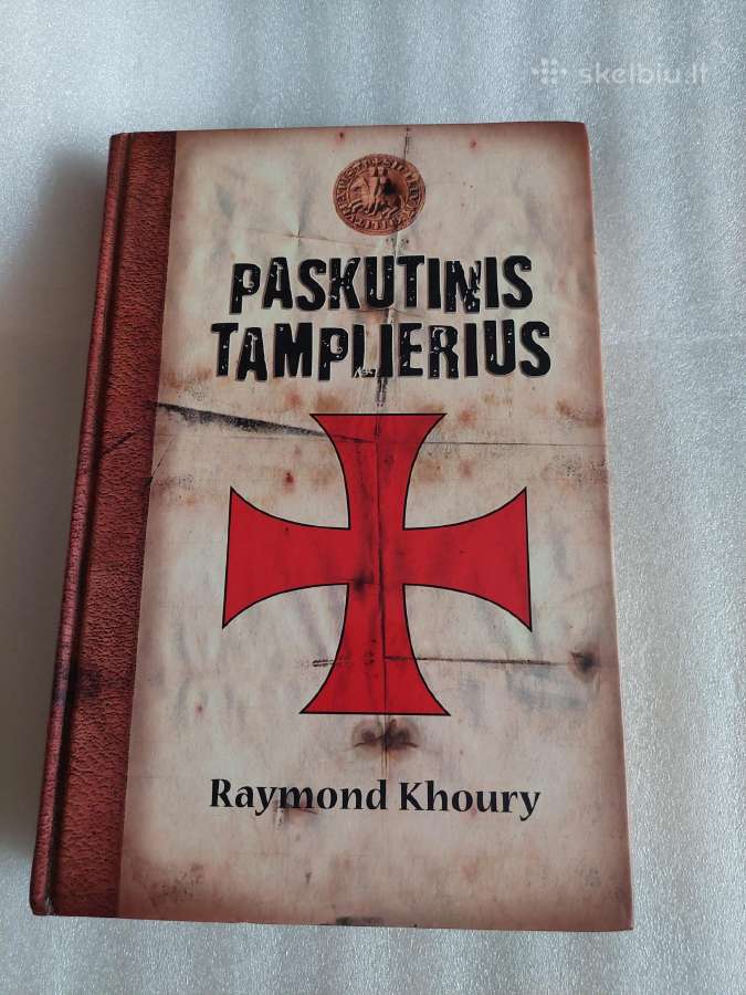 Paskutinis tamplierius