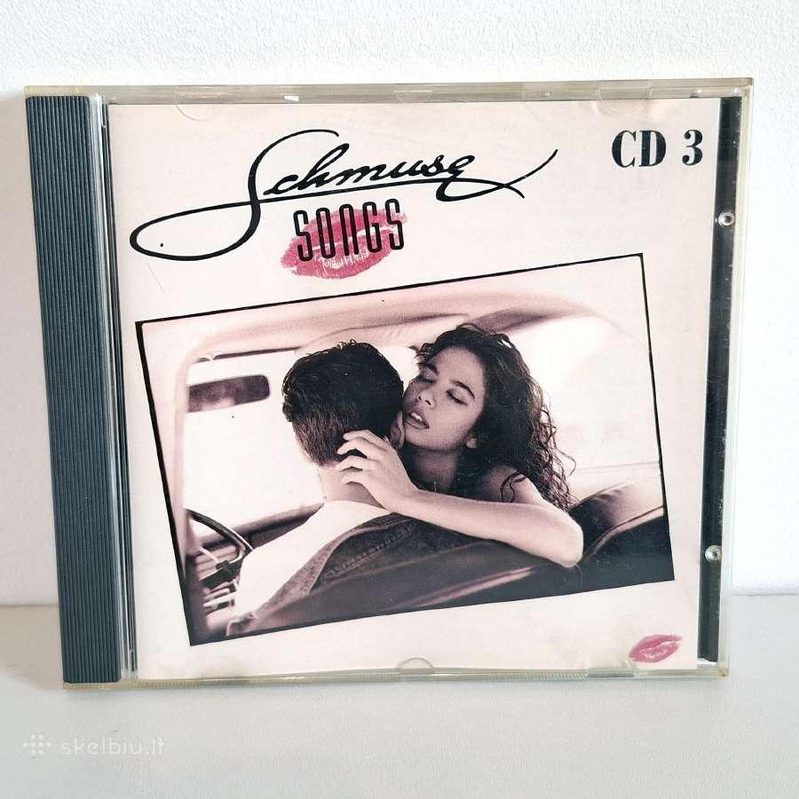 Various Schmusesongs Vol. 1 (CD)