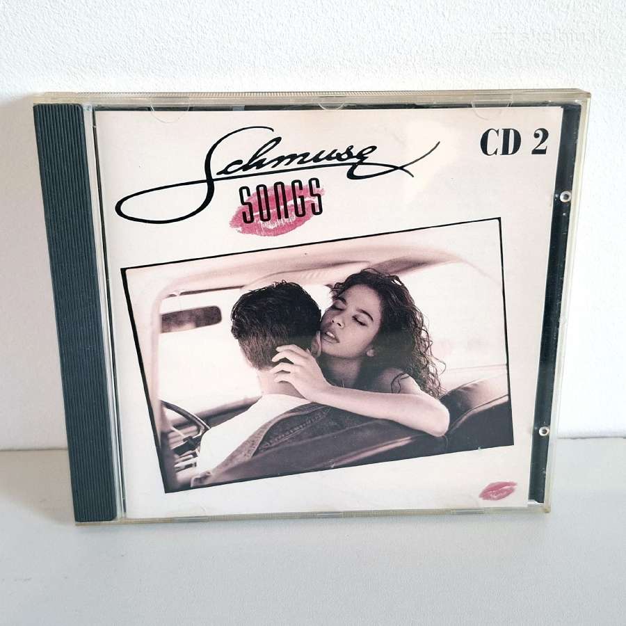 Various Schmusesongs Vol. 1 (CD) - nuotraukos Nr. 4