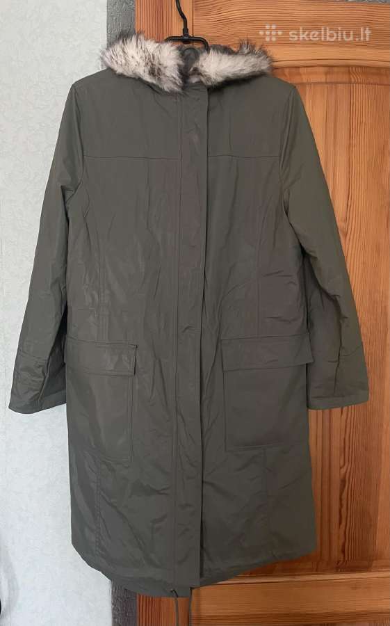 Striukė-parka