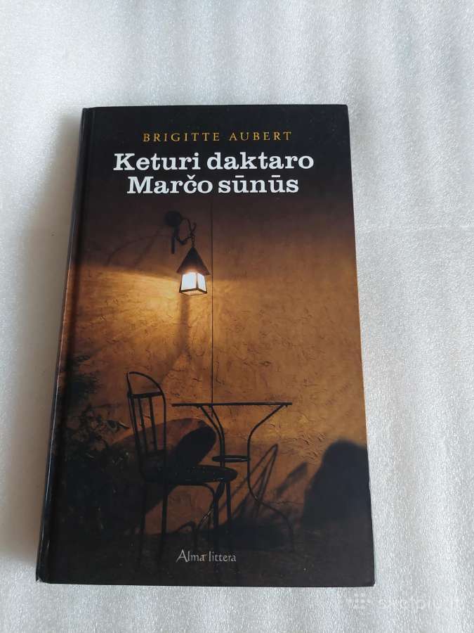 Keturi daktaro Marčo sūnūs