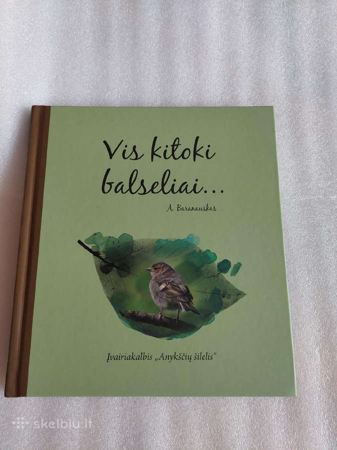 Vis kitoki balseliai.