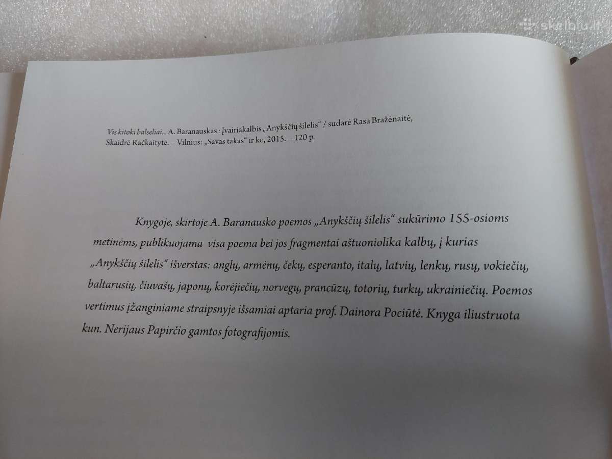 Vis kitoki balseliai. - nuotraukos Nr. 6