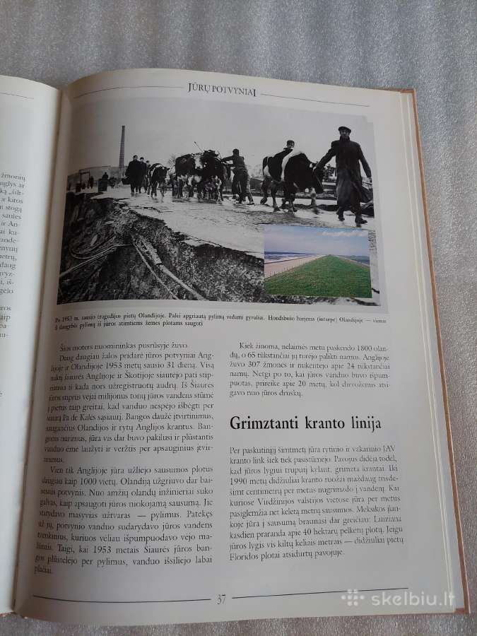 Gaisrai ir potvyniai - nuotraukos Nr. 6