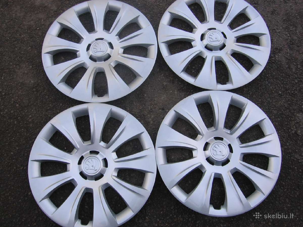 Ratu gaubtu realus sarasas R14 R15 R16 R17 - nuotraukos Nr. 28