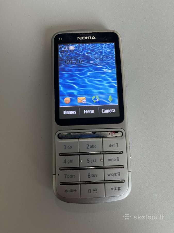 Nokia c3