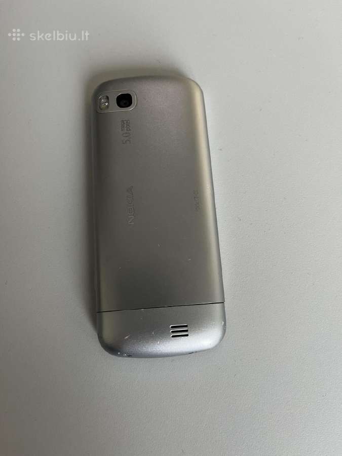 Nokia c3 - nuotraukos Nr. 2