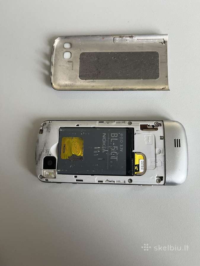 Nokia c3 - nuotraukos Nr. 3
