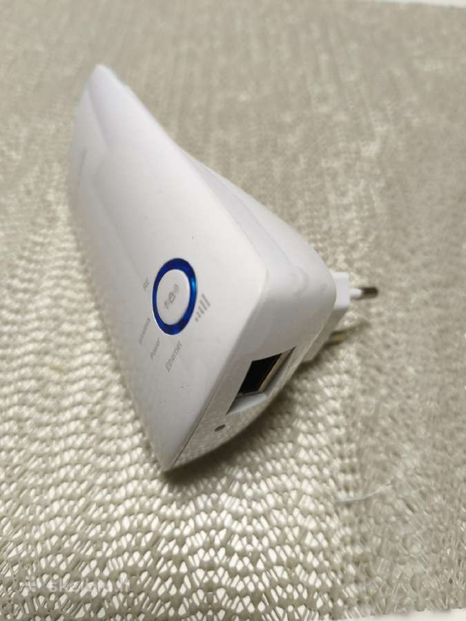 Tp-link WiFi kartotuvas