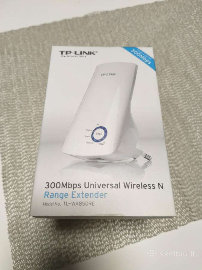 Tp-link WiFi kartotuvas - nuotraukos Nr. 2