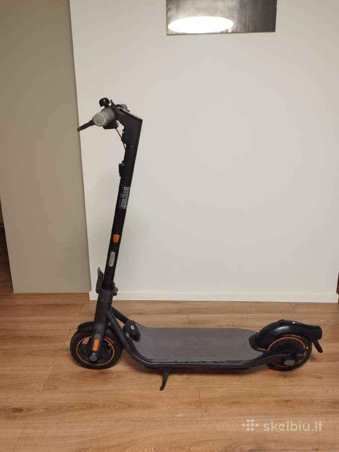 Segway Kickscooter F65d 130e - nuotraukos Nr. 3