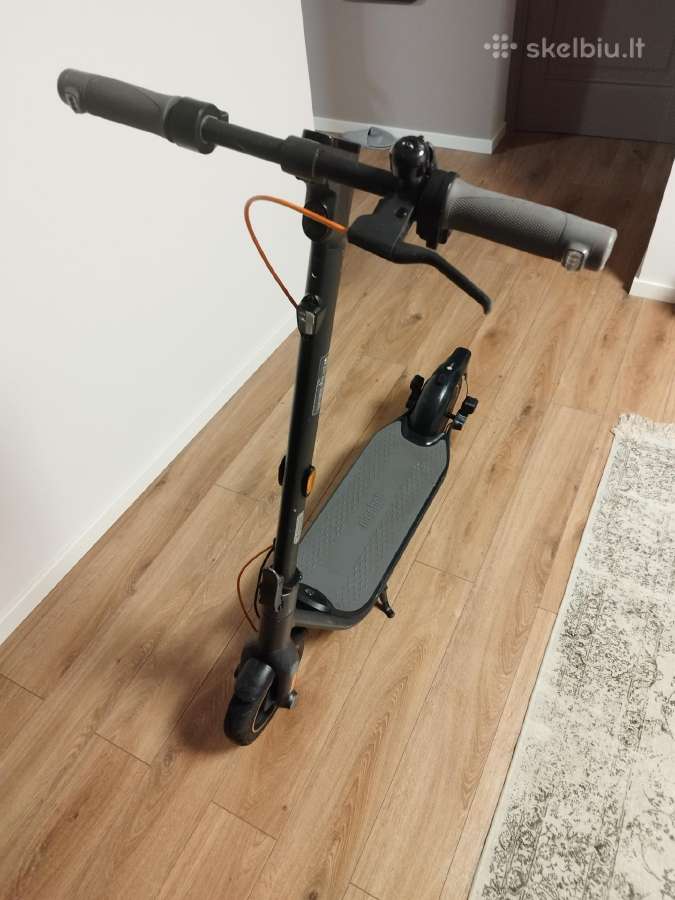 Segway Kickscooter F65d 130e - nuotraukos Nr. 4